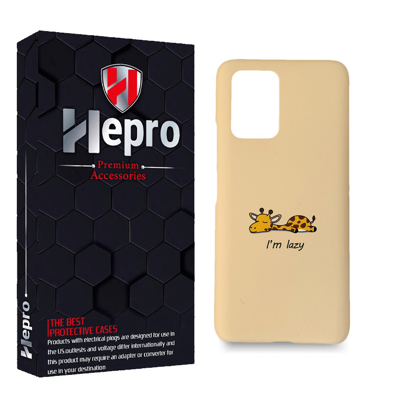 کاور هپرو مدل MC مناسب برای گوشی موبایل شیائومی Redmi 10 / Redmi 10 Prime