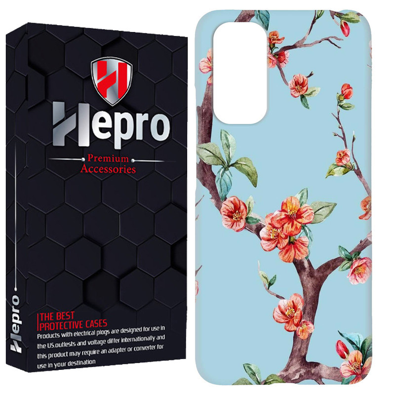 کاور هپرو مدل RC مناسب برای گوشی موبایل شیائومی Redmi Note 11 / Redmi Note 11S