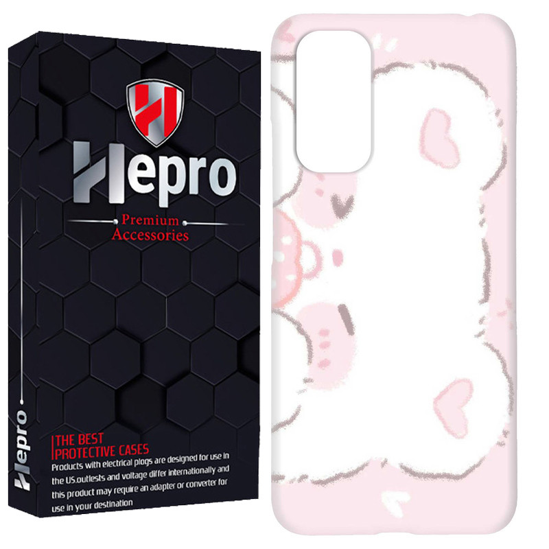 کاور هپرو مدل RC مناسب برای گوشی موبایل شیائومی Redmi Note 10 / Redmi Note 10S