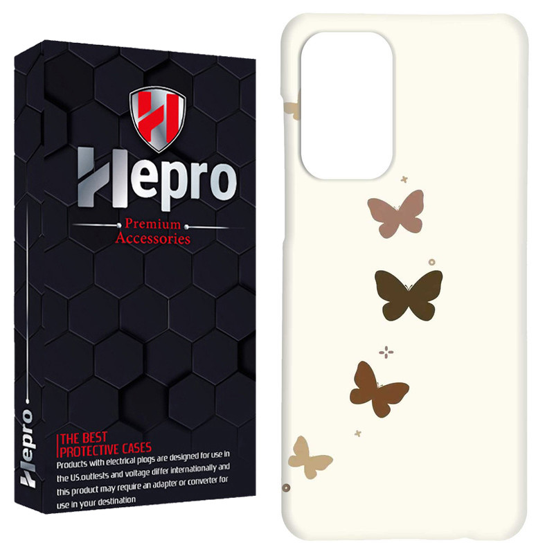 کاور هپرو مدل RC مناسب برای گوشی موبایل شیائومی Redmi Note 12 Pro 5G / Poco X5 Pro
