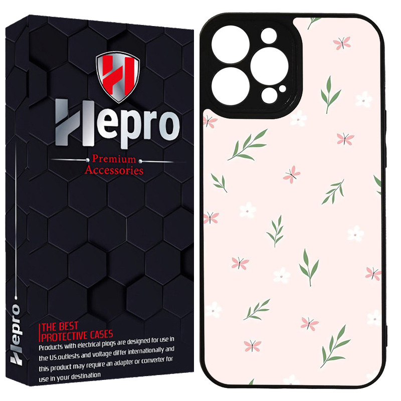 کاور هپرو طرح فانتزی مدل TPU مناسب برای گوشی موبایل اپل IPHONE 14 PRO