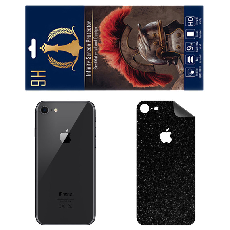 برچسب پوششی اینفینیتی مدل PRO SD مناسب برای گوشی موبایل اپل iPhone 8
