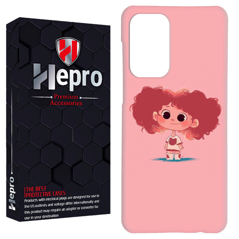 کاور هپرو مدل RC مناسب برای گوشی موبایل شیائومی Redmi 10