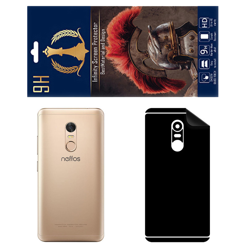 برچسب پوششی اینفینیتی مدل PRO RG مناسب برای گوشی موبایل تی پی لینک Neffos X1 Lite