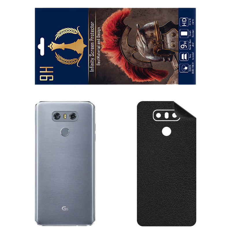 برچسب پوششی اینفینیتی مدل PRO CH مناسب برای گوشی موبایل ال جی G6 Plus
