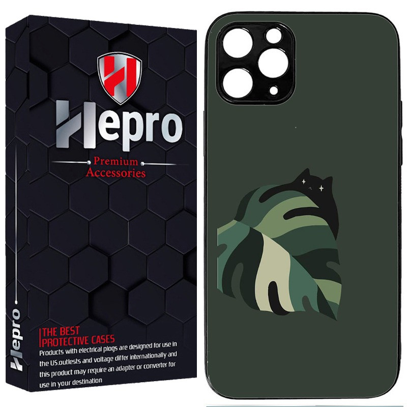کاور هپرو طرح فانتزی مدل TPU مناسب برای گوشی موبایل اپل IPHONE 12 PRO MAX