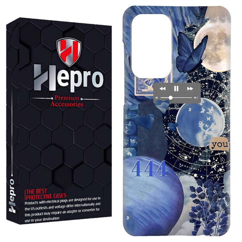 کاور هپرو مدل RC مناسب برای گوشی موبایل شیائومی Redmi Note 12 PRO PLUS