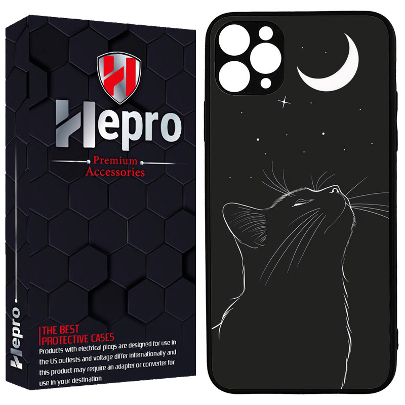 کاور هپرو طرح فانتزی مدل TPU مناسب برای گوشی موبایل اپل IPHONE 14 PRO