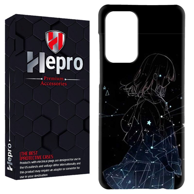 کاور هپرو مدل RC مناسب برای گوشی موبایل شیائومی Redmi Note 12 Pro 4G / Redmi Note 11 Pro