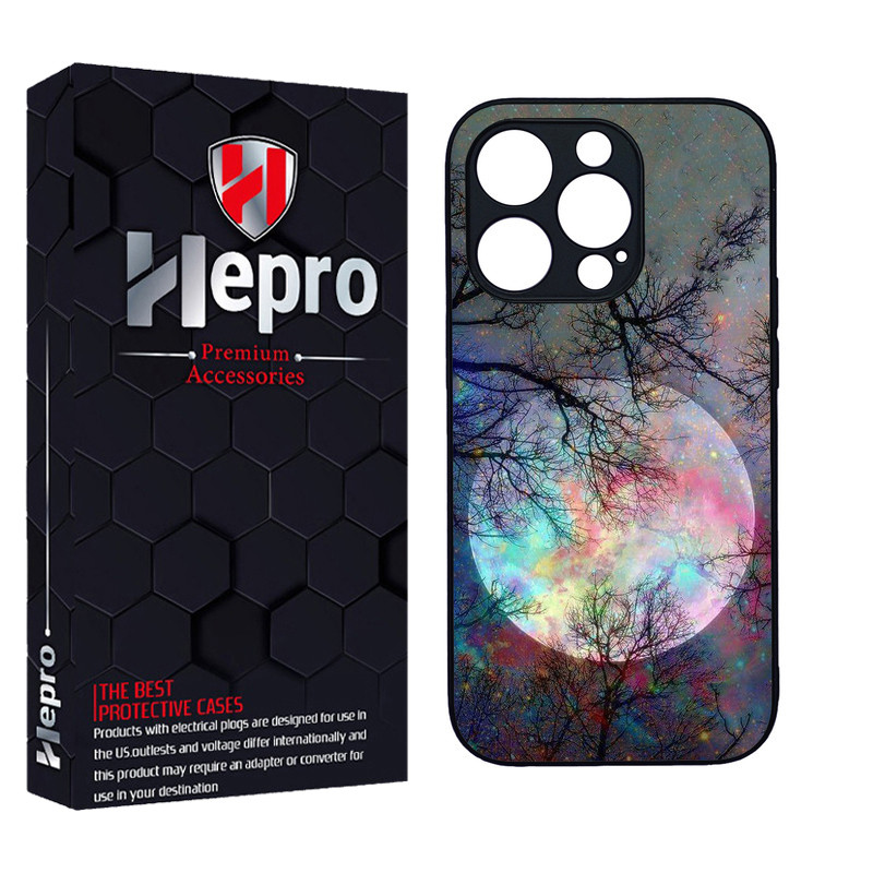 کاور هپرو طرح فانتزی مدل TPU مناسب برای گوشی موبایل اپل IPHONE 14 PRO MAX