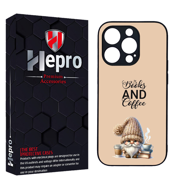 کاور هپرو طرح فانتزی مدل TPU مناسب برای گوشی موبایل اپل IPHONE 14 PRO MAX