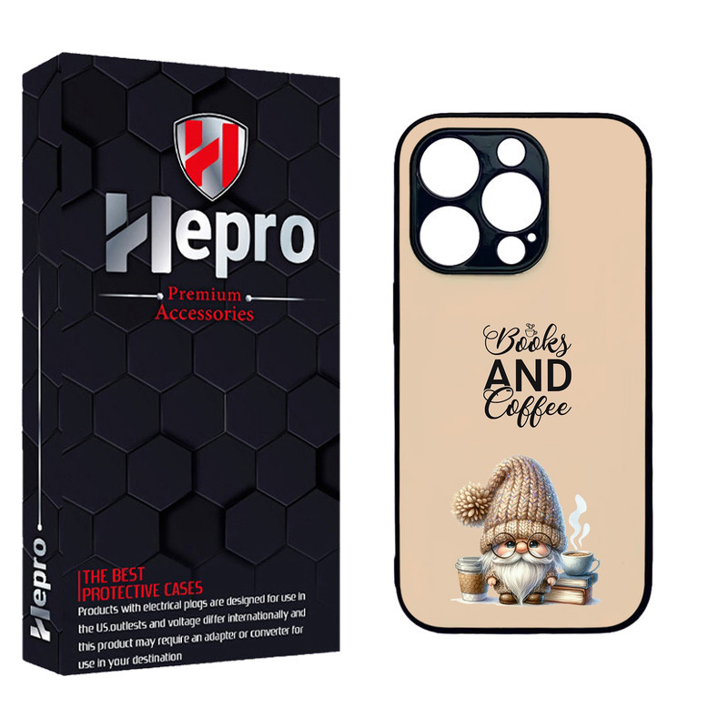 کاور هپرو طرح فانتزی مدل TPU مناسب برای گوشی موبایل اپل IPHONE 14 PRO MAX