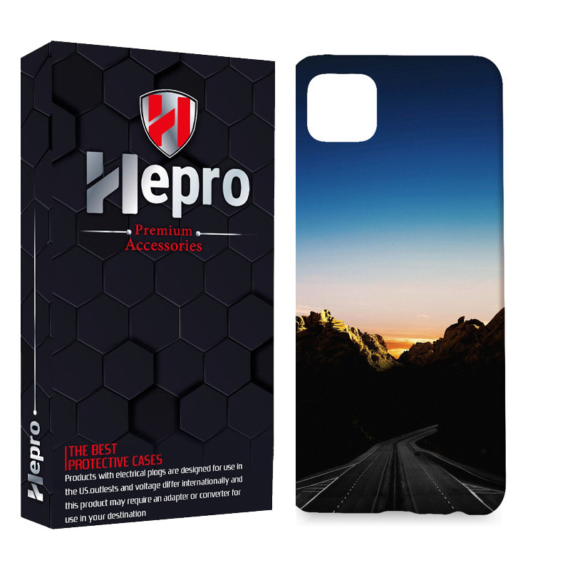کاور هپرو مدل MC مناسب برای گوشی موبایل شیائومی REDMI 9C / REDMI 10A / POCO C3