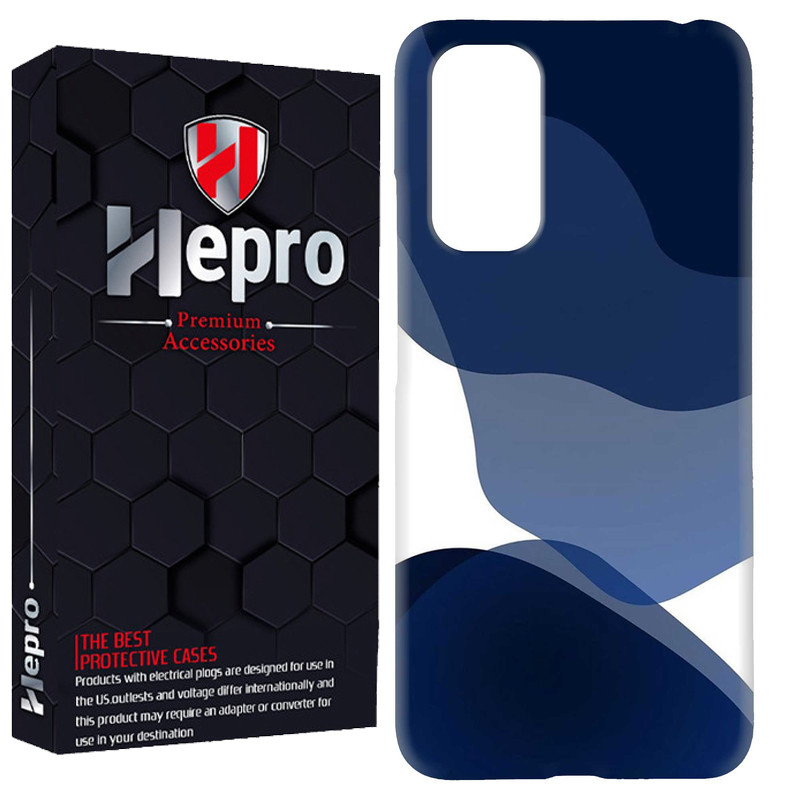 کاور هپرو مدل RC مناسب برای گوشی موبایل شیائومی Redmi Note 10 Pro