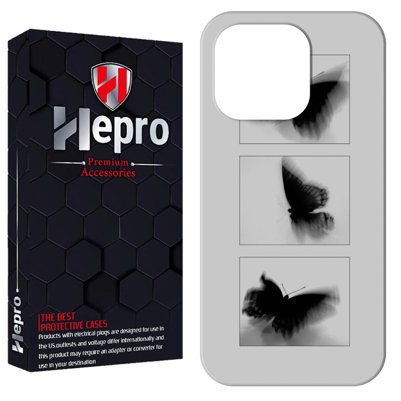 کاور هپرو مدل RC مناسب برای گوشی موبایل اپل IPHONE 14