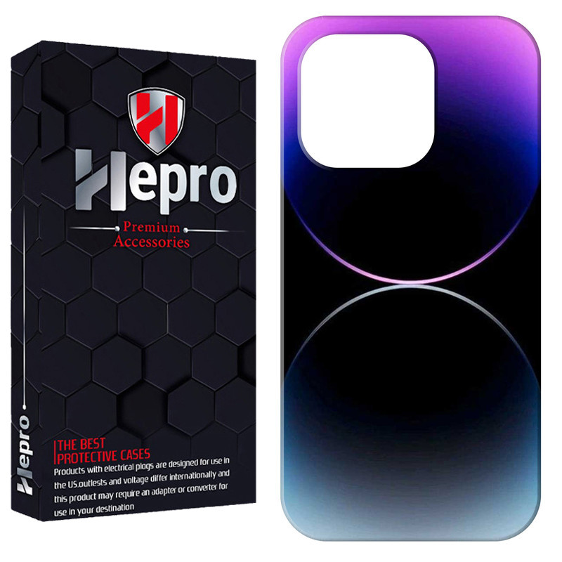 کاور هپرو مدل RC مناسب برای گوشی موبایل اپل IPHONE 15 PRO MAX