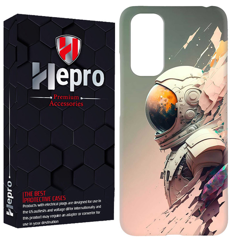 کاور هپرو مدل RC مناسب برای گوشی موبایل شیائومی Redmi Note 10 Pro