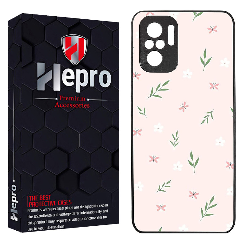 کاور هپرو طرح فانتزی مدل TPU مناسب برای گوشی موبایل شیائومی Poco M5S