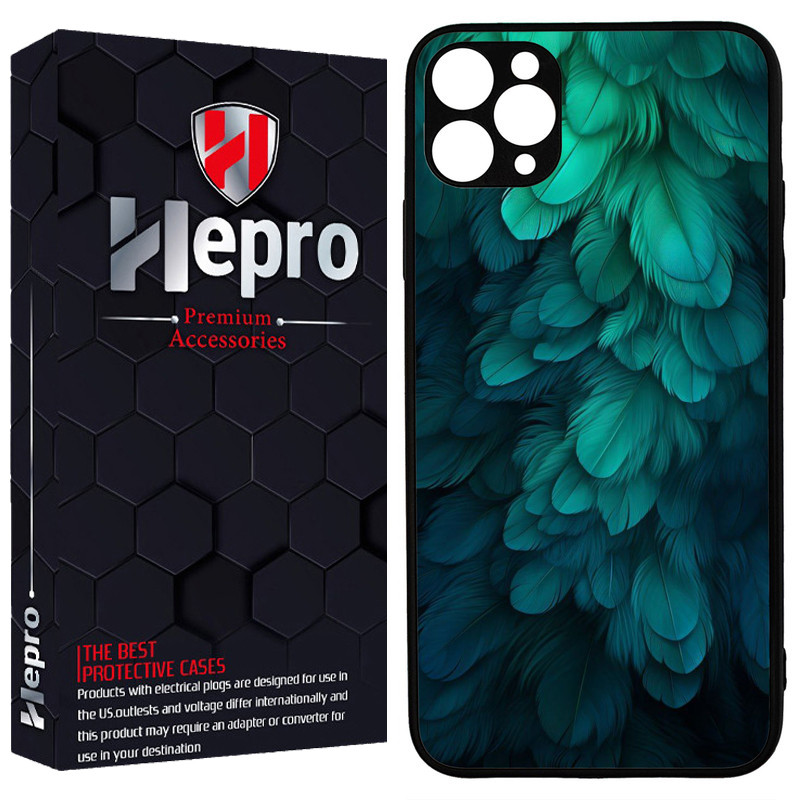 کاور هپرو طرح فانتزی مدل TPU مناسب برای گوشی موبایل اپل IPHONE 14 PRO