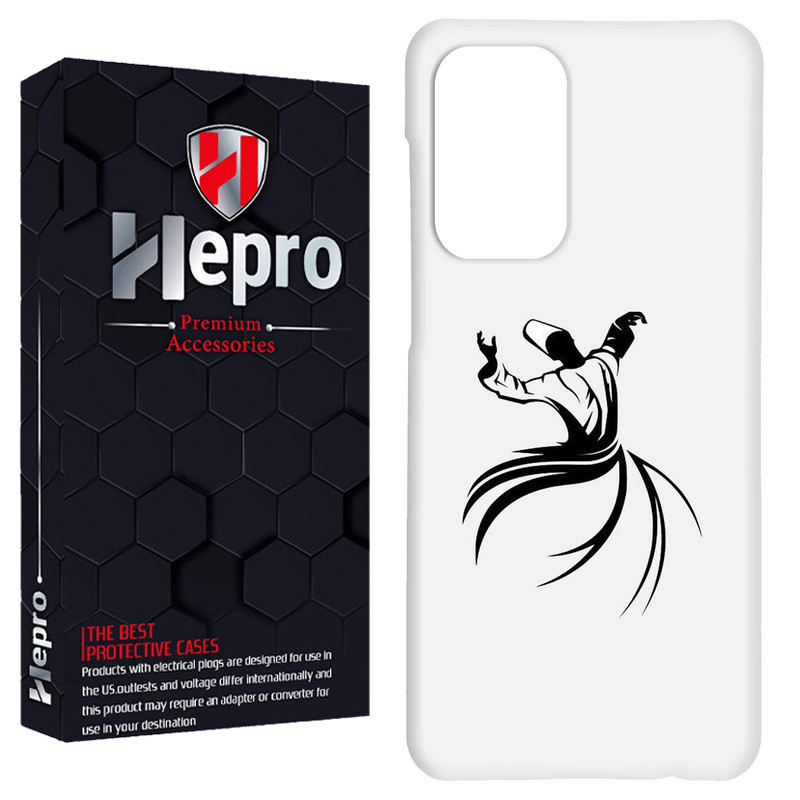 کاور هپرو مدل RC مناسب برای گوشی موبایل شیائومی Redmi Note 12 PRO PLUS