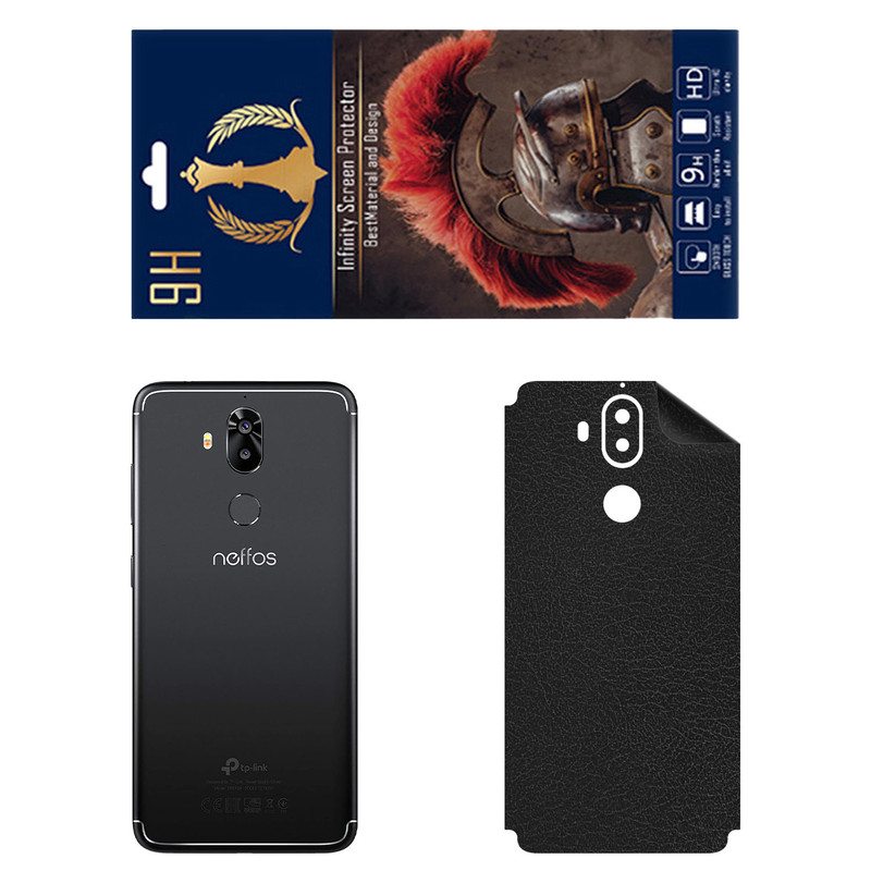 برچسب پوششی اینفینیتی مدل PRO CH مناسب برای گوشی موبایل تی پی لینک Neffos X9