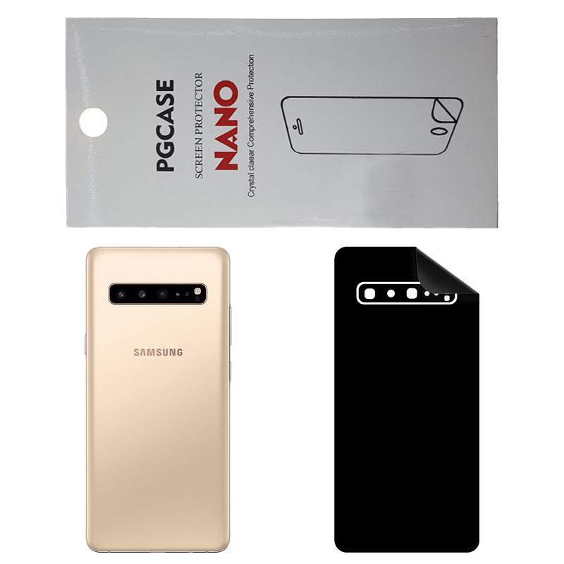 برچسب پوششی مدل STAR RG مناسب برای گوشی موبایل سامسونگ Galaxy S10 5G