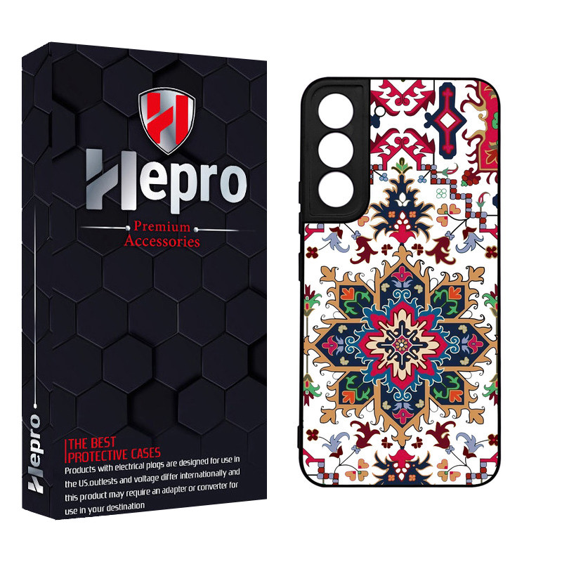 کاور هپرو طرح فانتزی مدل TPU مناسب برای گوشی موبایل سامسونگ Galaxy S22