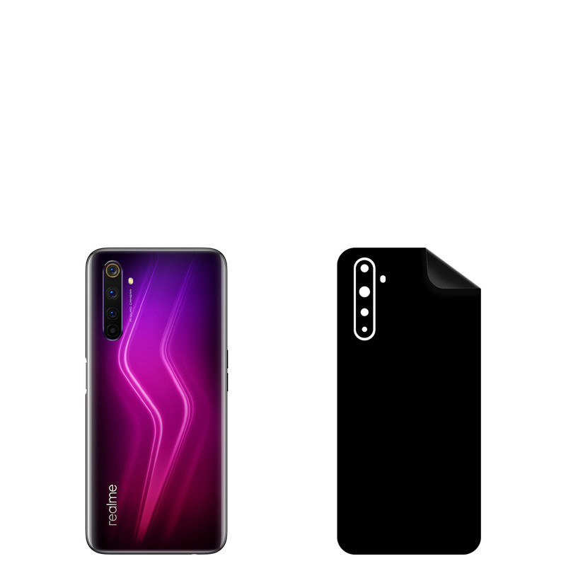 برچسب پوششی مدل PG RG مناسب برای گوشی موبایل ریلمی 6 Pro