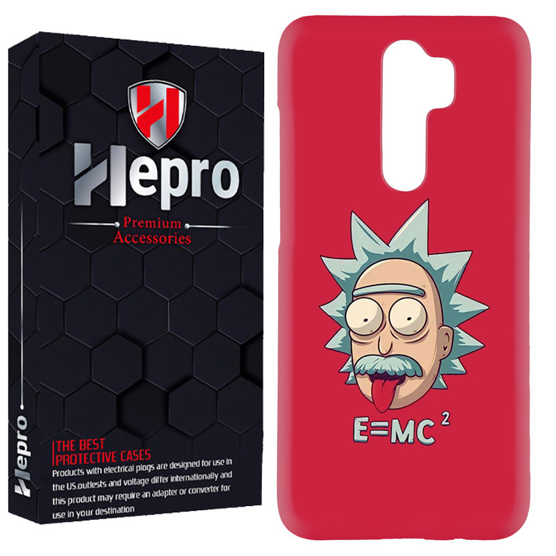 کاور هپرو مدل RC مناسب برای گوشی موبایل شیائومی Redmi 9 / Redmi 9 Prime