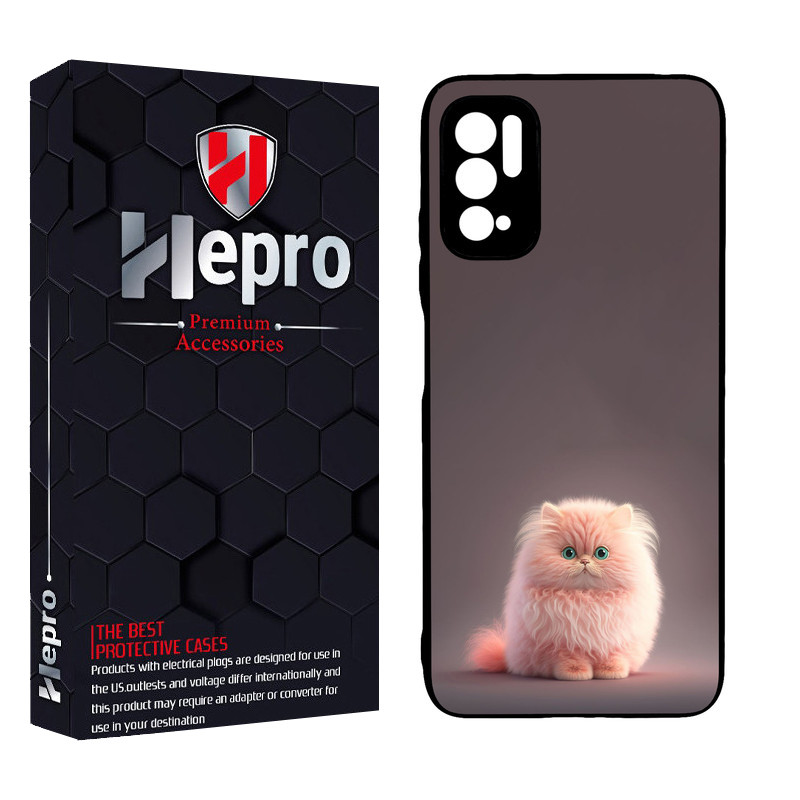 کاور هپرو طرح فانتزی مدل TPU مناسب برای گوشی موبایل شیائومی Poco M3 Pro