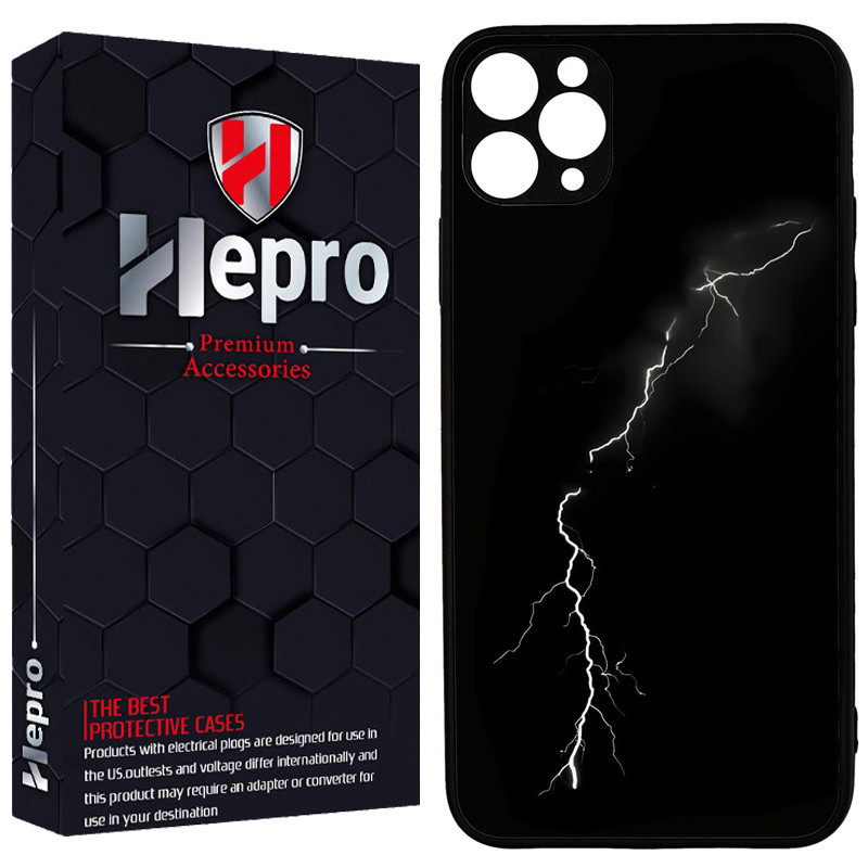 کاور هپرو طرح فانتزی مدل TPU مناسب برای گوشی موبایل اپل IPHONE 13 PRO
