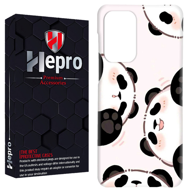 کاور هپرو مدل RC مناسب برای گوشی موبایل شیائومی Redmi Note 12 5G / Poco X5 5G