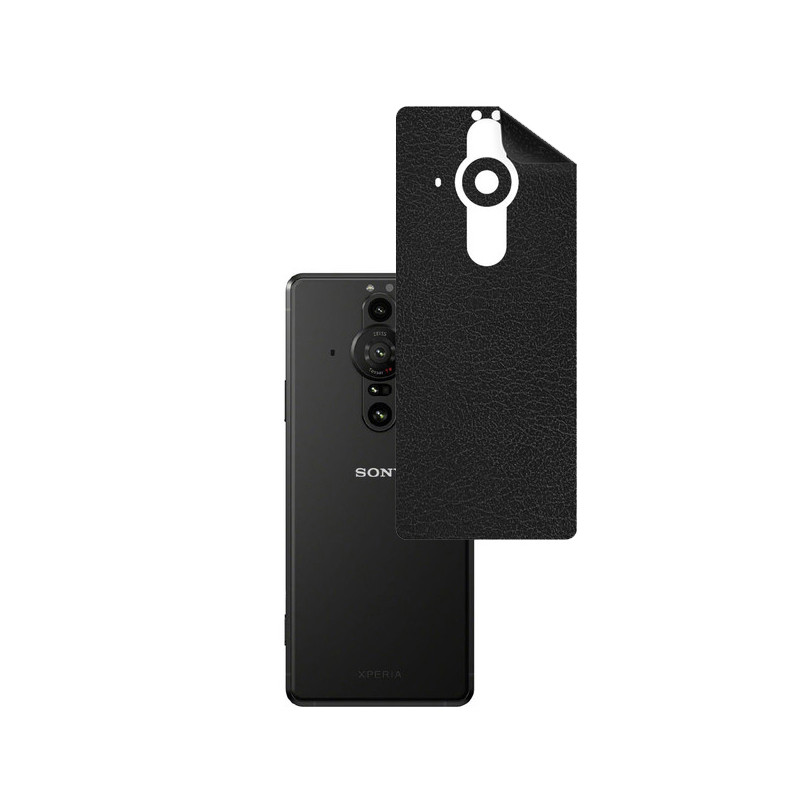 برچسب پوششی مدل PG CH مناسب برای گوشی موبایل سونی Xperia Pro I