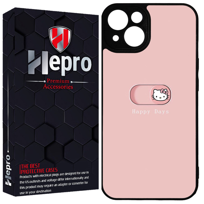 کاور هپرو طرح فانتزی مدل TPU مناسب برای گوشی موبایل اپل IPHONE 13