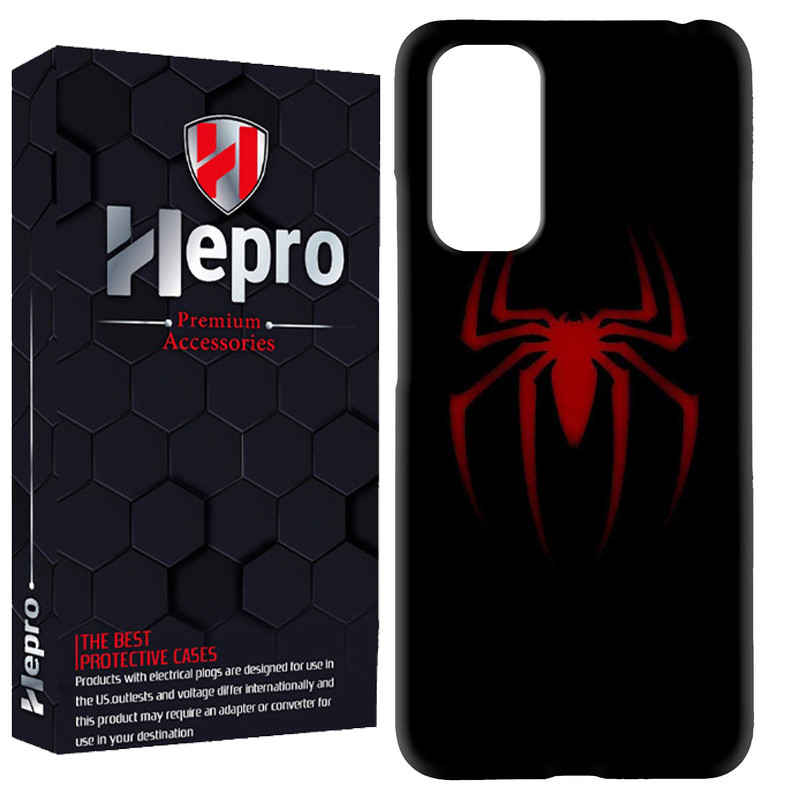 کاور هپرو مدل RC مناسب برای گوشی موبایل شیائومی Redmi Note 11 / Redmi Note 11S