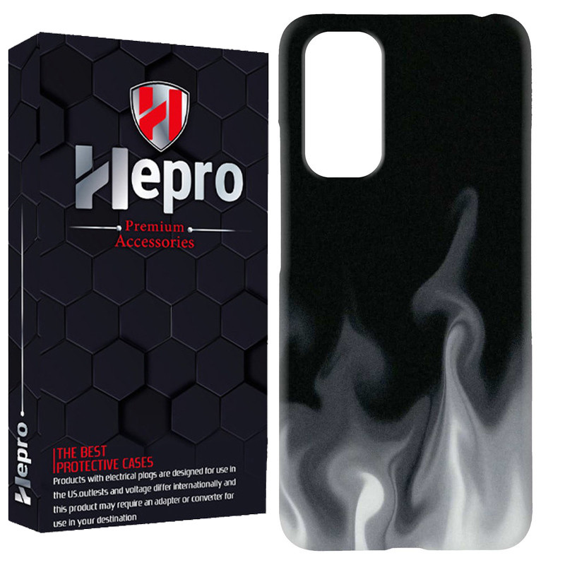 کاور هپرو مدل RC مناسب برای گوشی موبایل شیائومی Redmi Note 10 / Redmi Note 10S