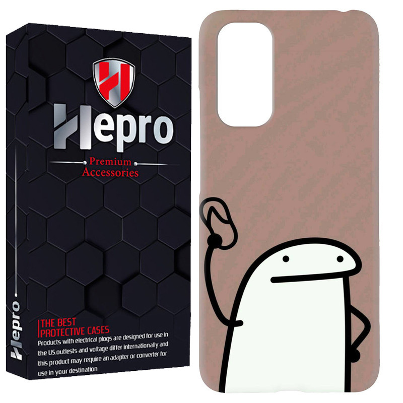 کاور هپرو مدل RC مناسب برای گوشی موبایل شیائومی Redmi Note 11 / Redmi Note 11S