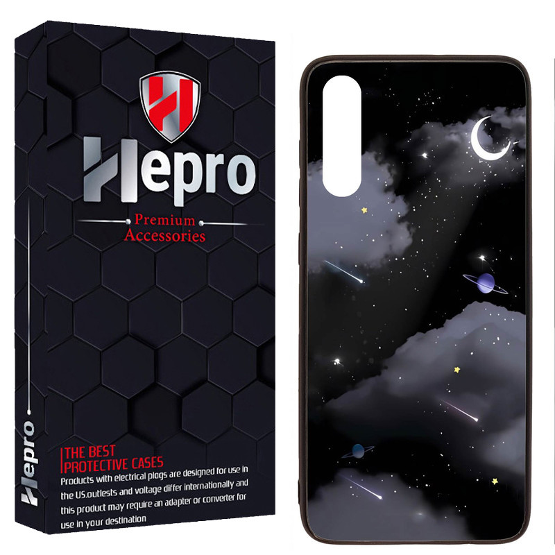کاور هپرو طرح فانتزی مدل TPU مناسب برای گوشی موبایل سامسونگ Galaxy A50 / A50S / A30S