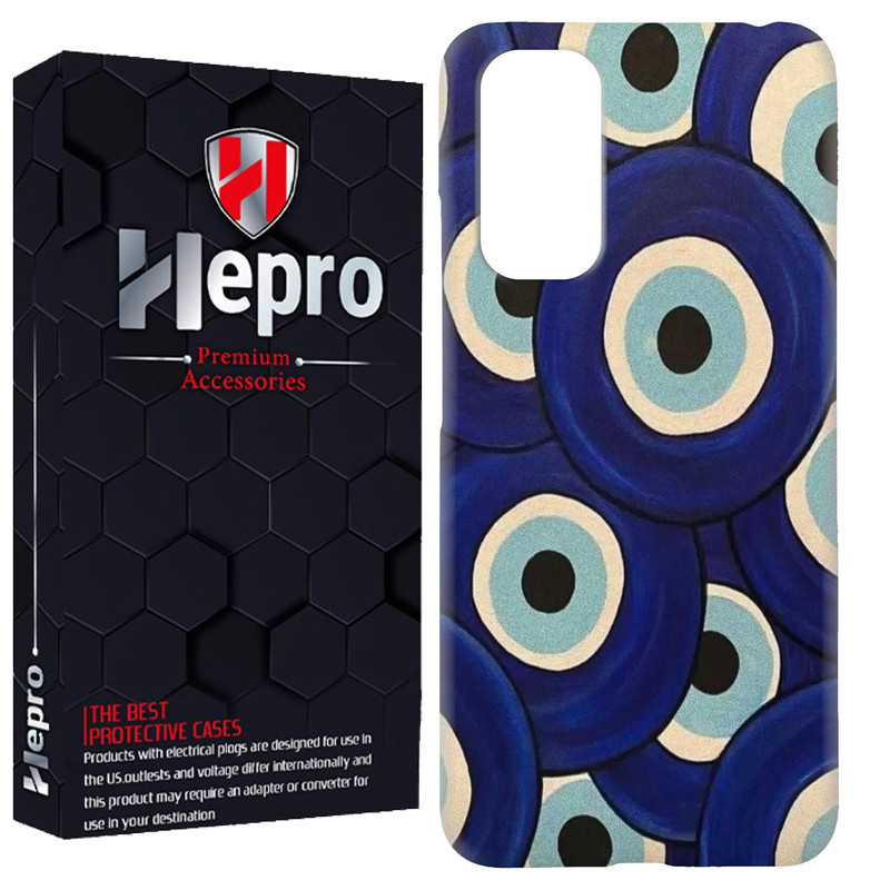 کاور هپرو مدل RC مناسب برای گوشی موبایل شیائومی Redmi Note 10 / Redmi Note 10S