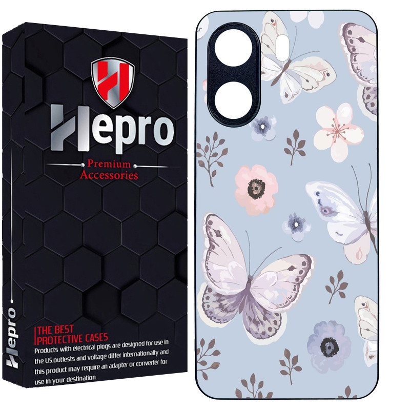 کاور هپرو طرح فانتزی مدل TPU مناسب برای گوشی موبایل شیائومی Redmi 13C