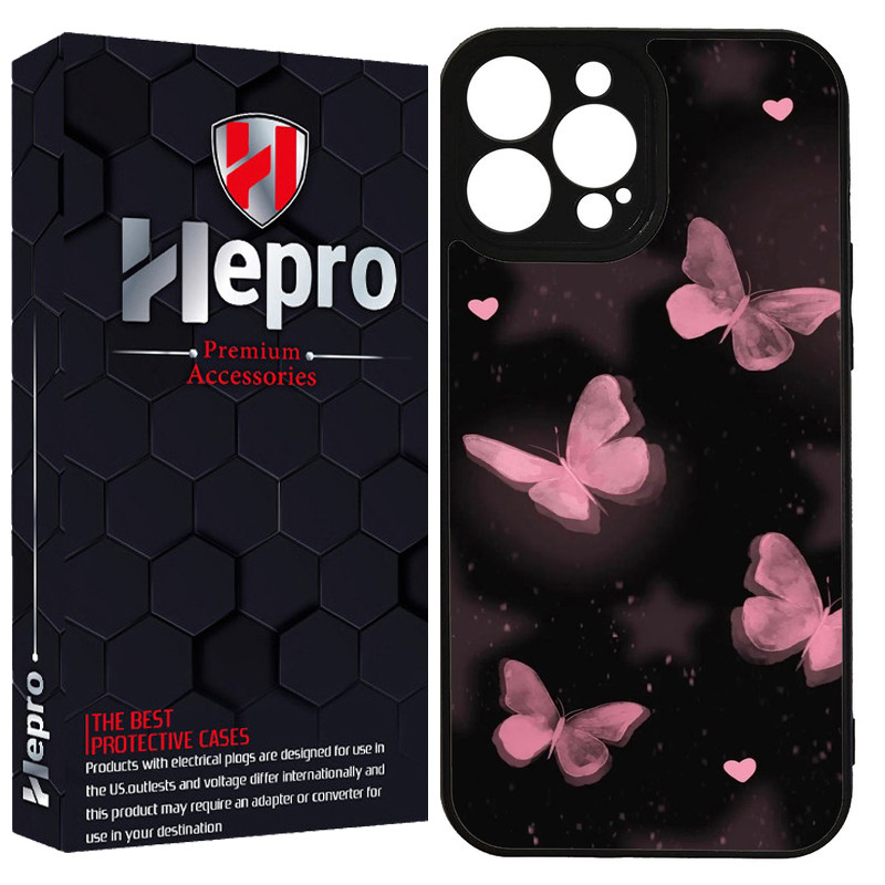 کاور هپرو طرح فانتزی مدل TPU مناسب برای گوشی موبایل اپل IPHONE 16 PRO
