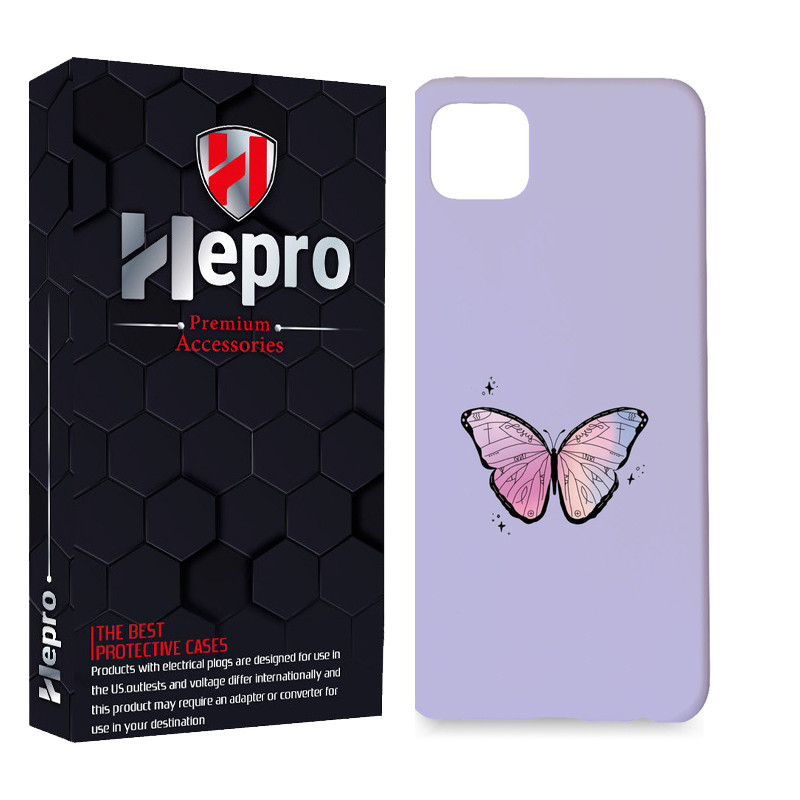 کاور هپرو مدل MC مناسب برای گوشی موبایل شیائومی REDMI 9C / REDMI 10A / POCO C3