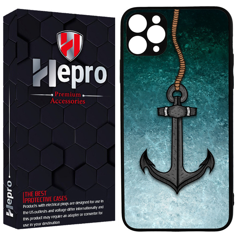 کاور هپرو طرح فانتزی مدل TPU مناسب برای گوشی موبایل اپل IPHONE 16 PRO