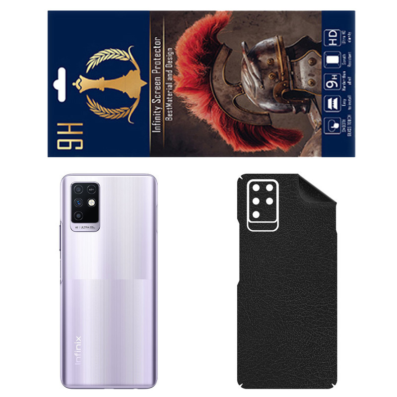 برچسب پوششی اینفینیتی مدل PRO CH مناسب برای گوشی موبایل اینفینیکس Note 10