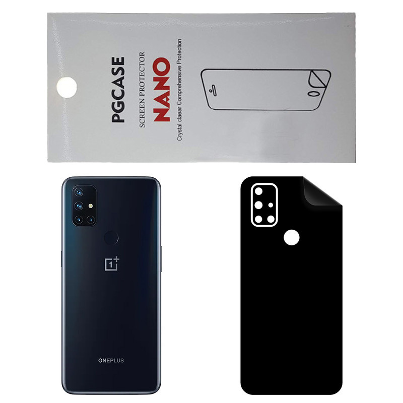 برچسب پوششی مدل STAR RG مناسب برای گوشی موبایل وان پلاس Nord N10 5G