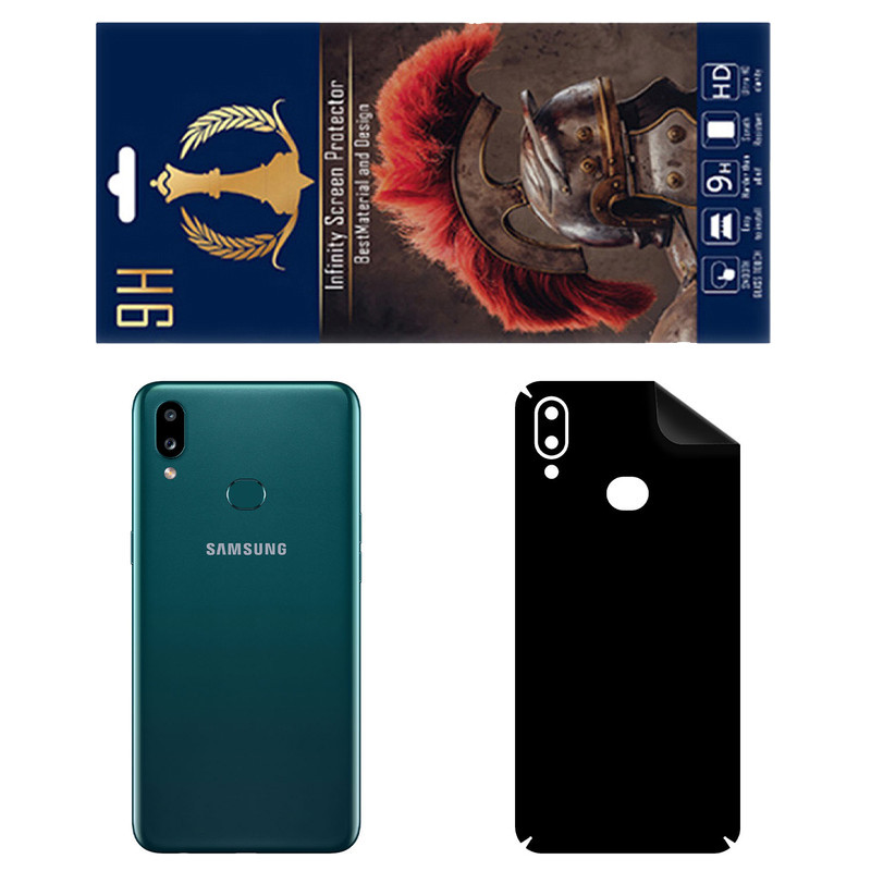 برچسب پوششی اینفینیتی مدل PRO RG مناسب برای گوشی موبایل سامسونگ Galaxy A10S