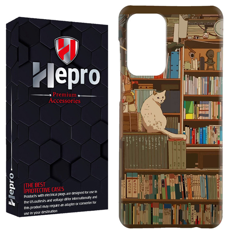 کاور هپرو مدل RC مناسب برای گوشی موبایل شیائومی Redmi Note 12 Pro 5G / Poco X5 Pro