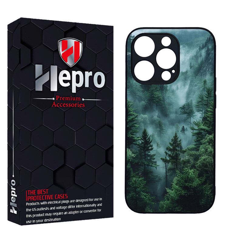 کاور هپرو طرح فانتزی مدل TPU مناسب برای گوشی موبایل اپل IPHONE 16 PRO