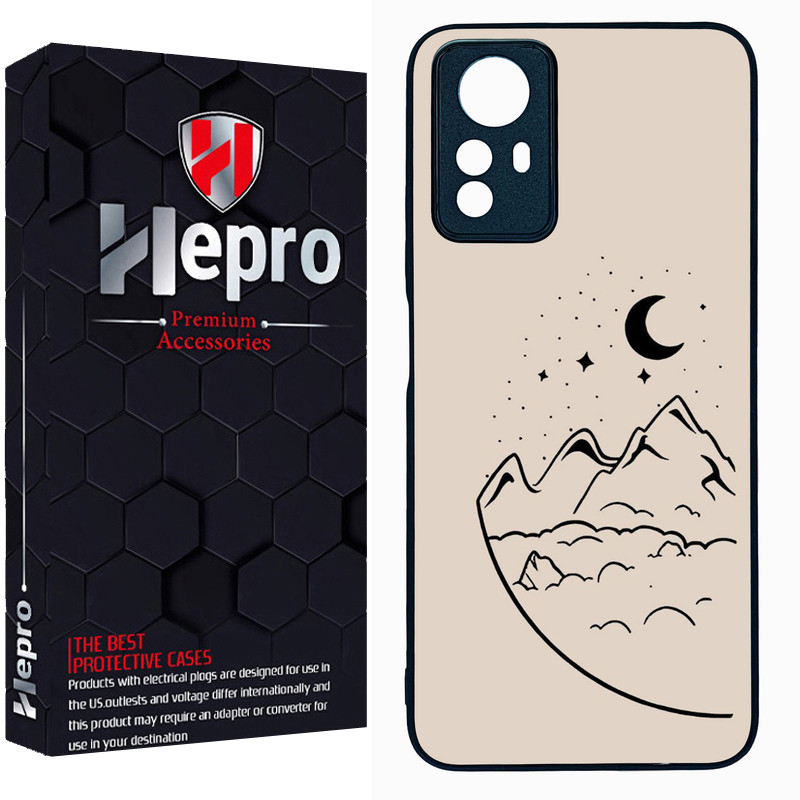 کاور هپرو طرح فانتزی مدل TPU مناسب برای گوشی موبایل شیائومی Redmi Note 12S