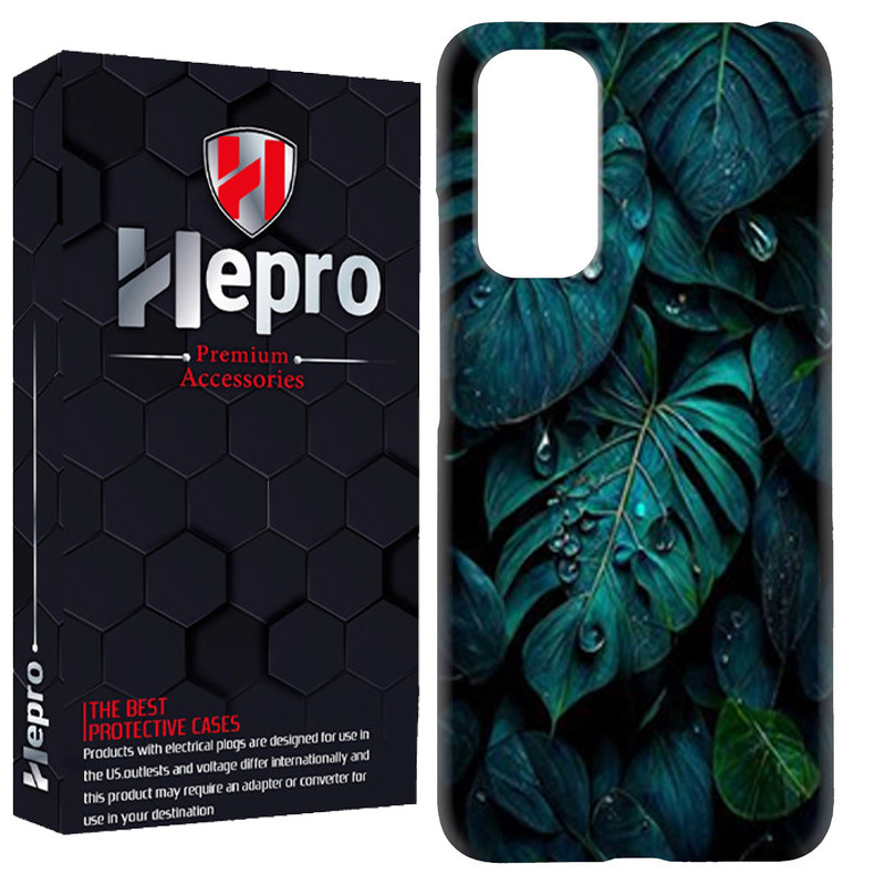 کاور هپرو مدل RC مناسب برای گوشی موبایل شیائومی Redmi Note 12 4G